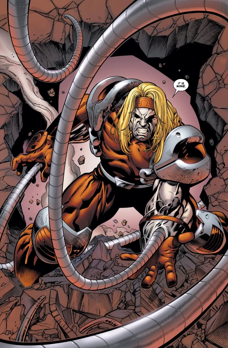 Omega Red