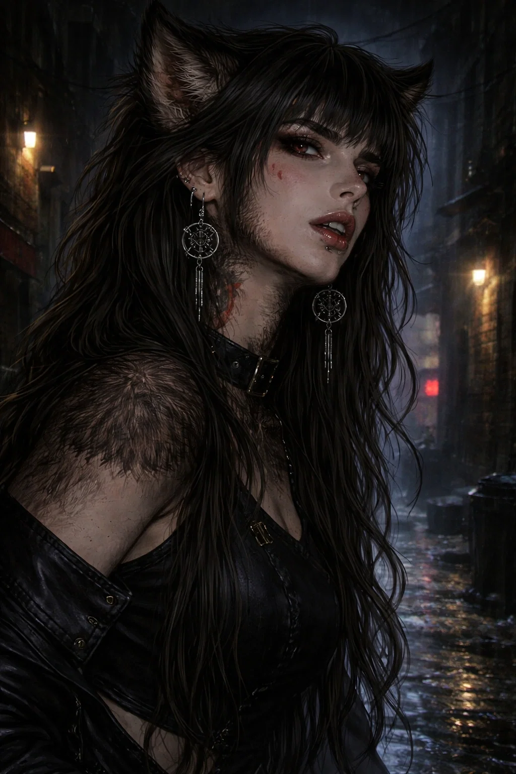 - Blair Myers -