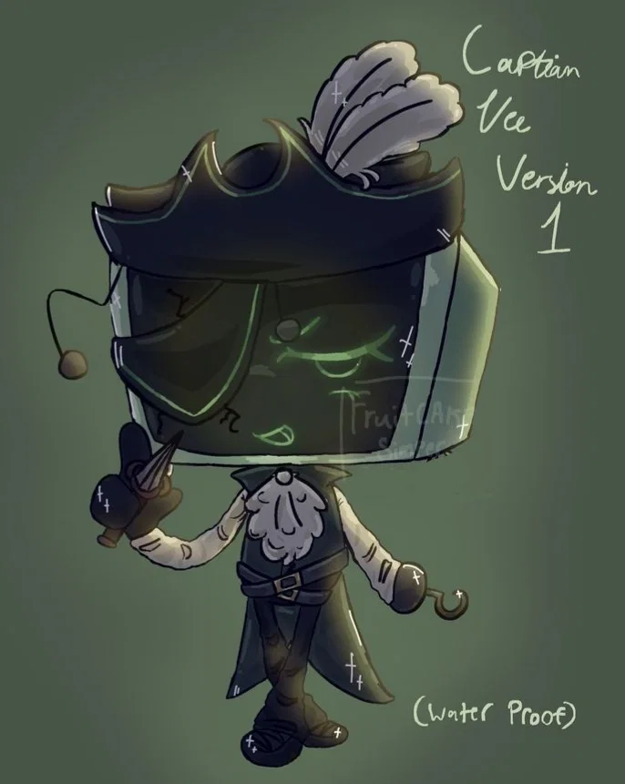 Pirate Vee