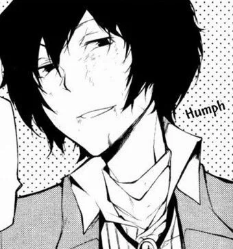 Dazai Osamu 