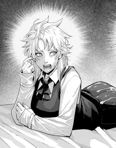 She needs to give you a footjob to stop lil D