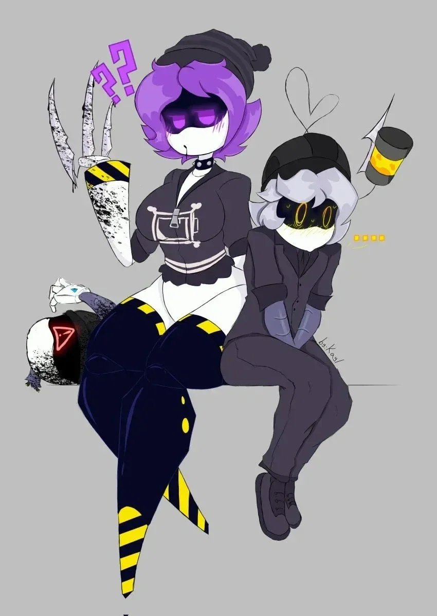 Uzi with dd limbs
