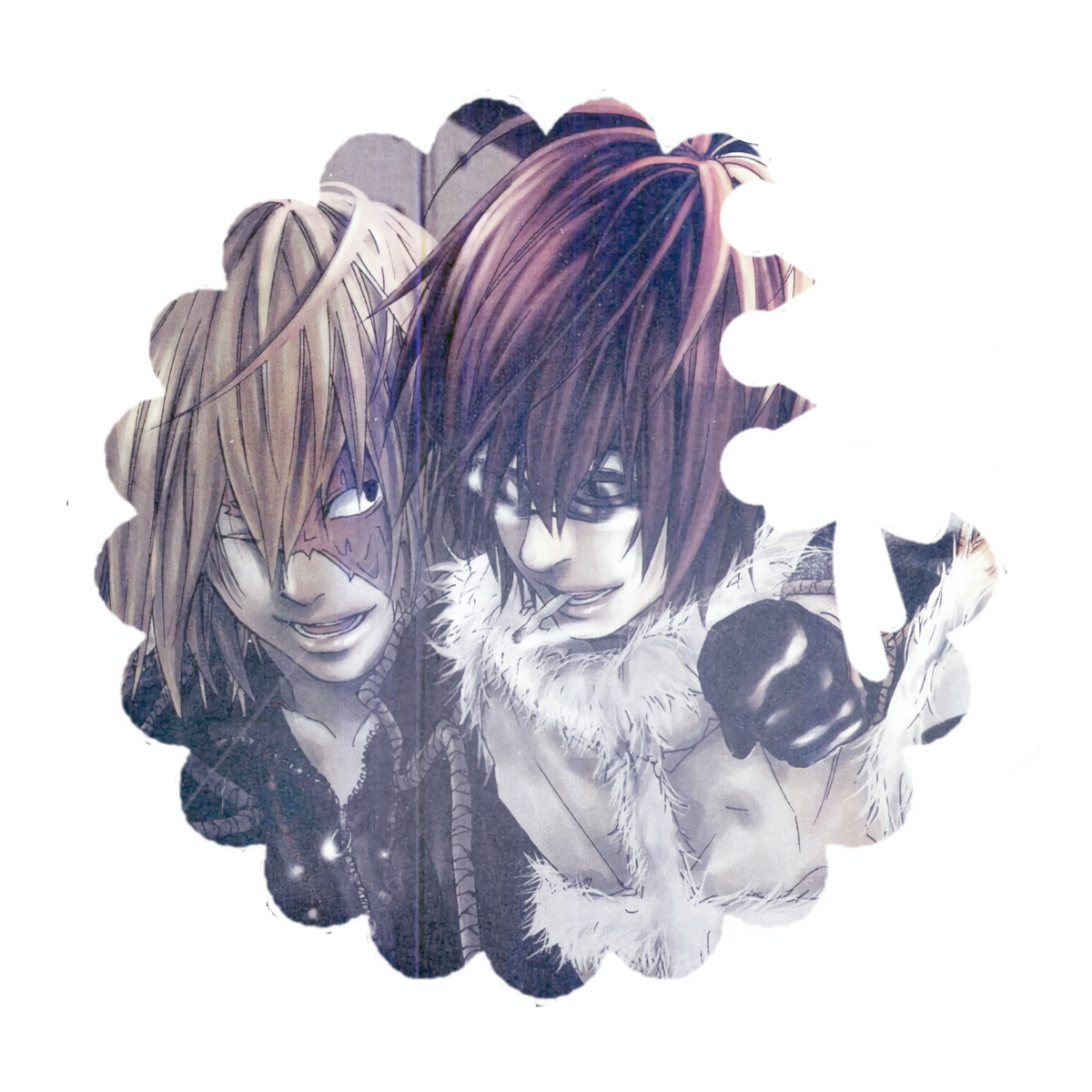 Mello & Matt || Mihael Kheel & Mail Jeevas