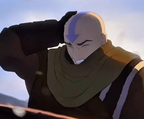 |• Avatar Aang •|