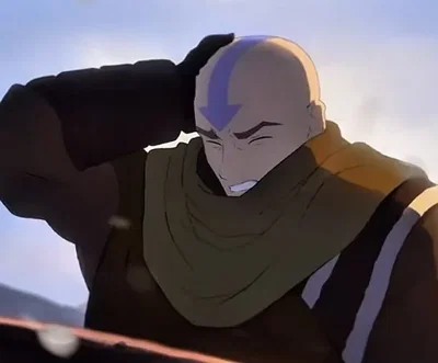 |• Avatar Aang •|