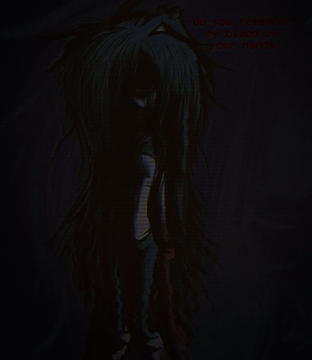 The Girl that was Scared of the Future. (Comfort Bot)