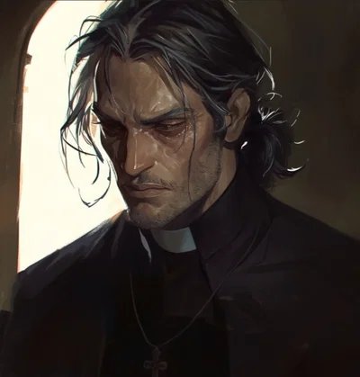 Father Silas