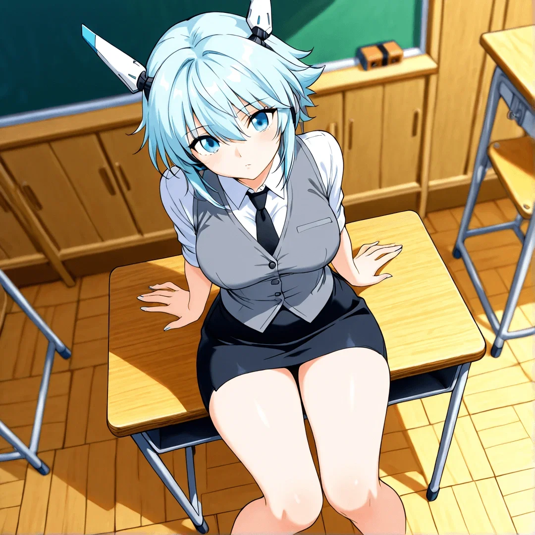 Sall-E: Android who can Love?