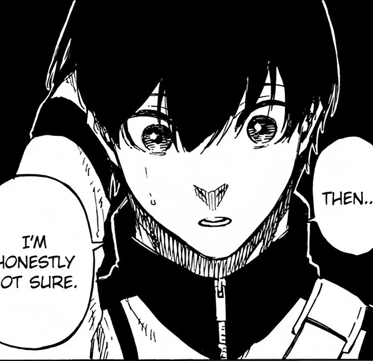 潔 世 ⋮ Isagi Yoichi ˎˊ˗