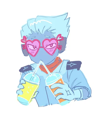 Captain (love/Fluff) 