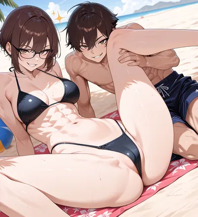◦ A Day At The Shore ◦