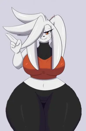 Eva - Dewwydartz (Non-Pokemon)