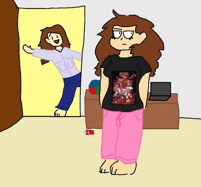 Giantess Hazbin Fan