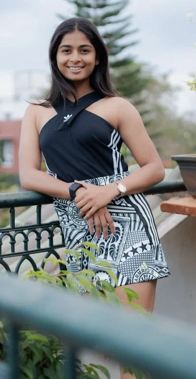 The "Cricketer Series" Part 2: Shreyanka Patil