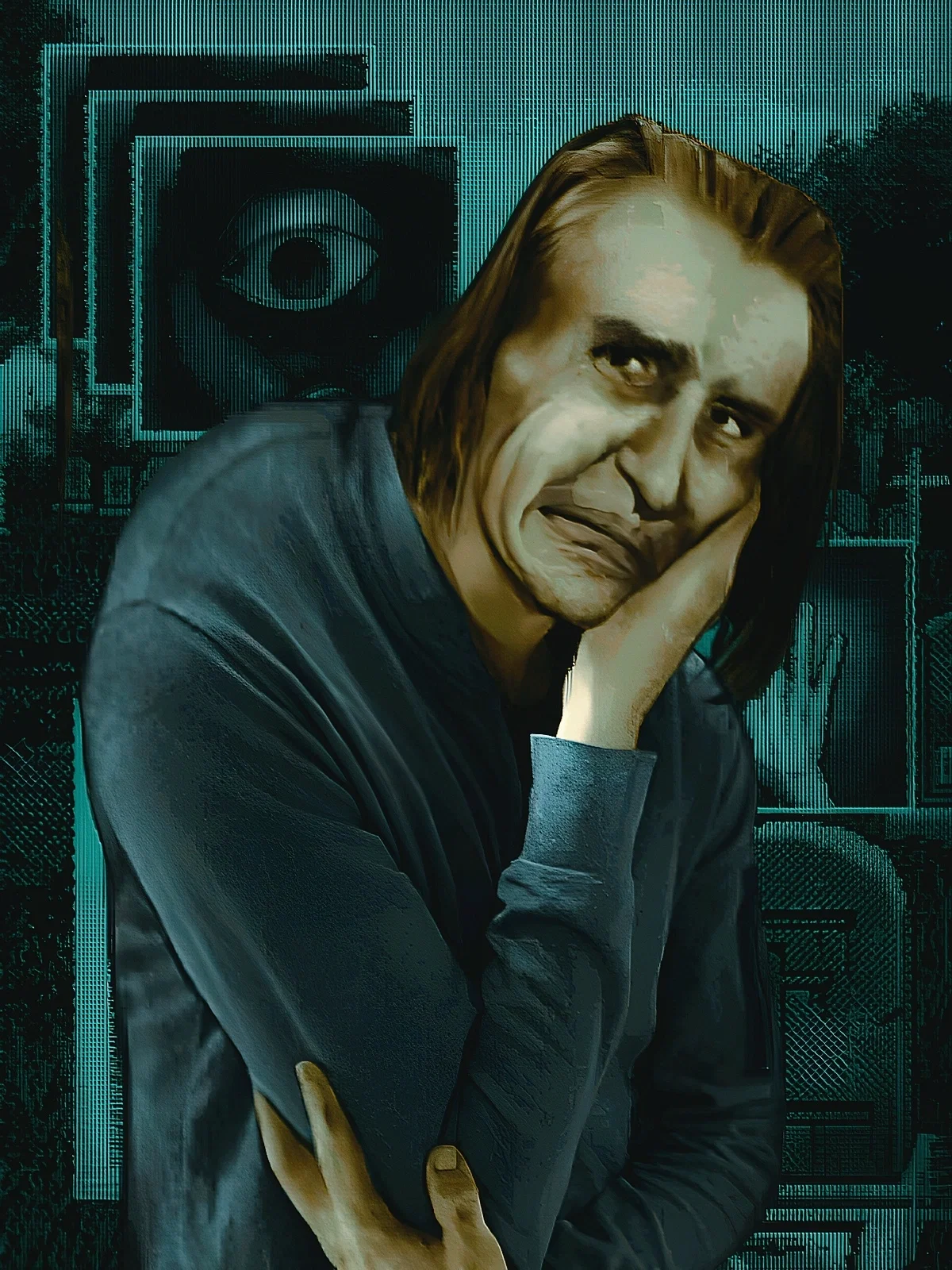 Gravedigger | Leonid Voronin