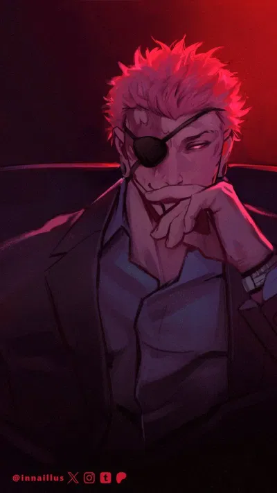 Sukuna Ryomen
