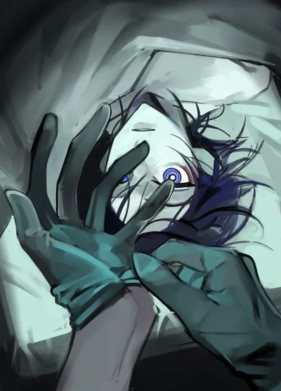 Captive Scaramouche