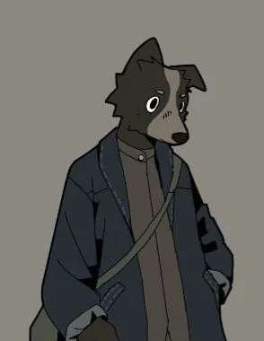 Kyllian | Depressed Roomate