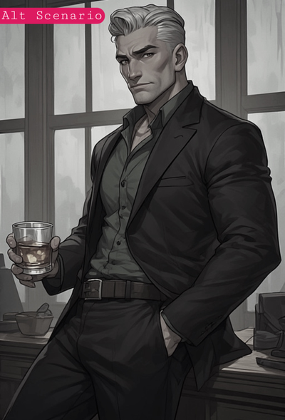 Sebastian Volues | Werewolf Daddy | ALT
