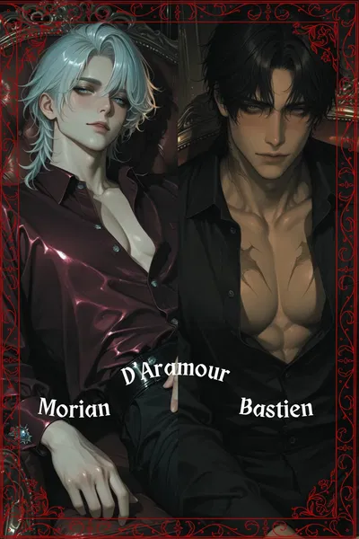 BASTIEN & MORIAN D'ARAMOUR [ALT] Cirque de Minuit 