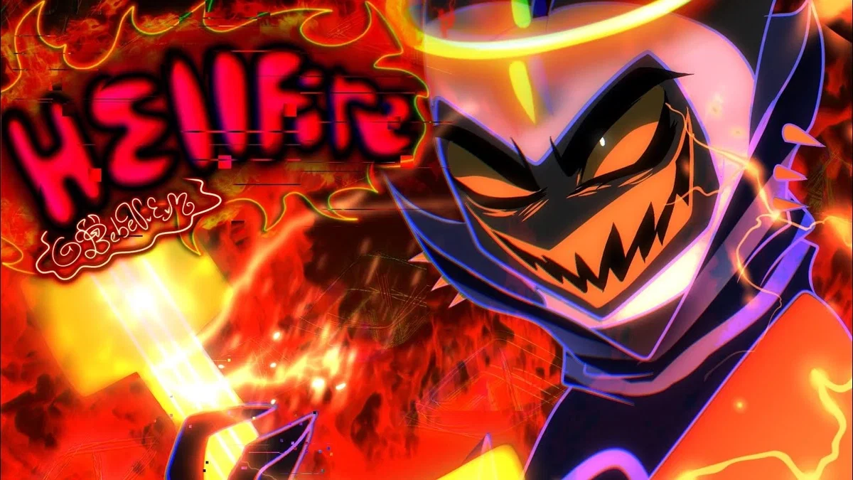 Hellfire this fire beneath my skin...