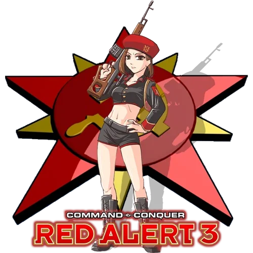 Natasha Red Alert 3
