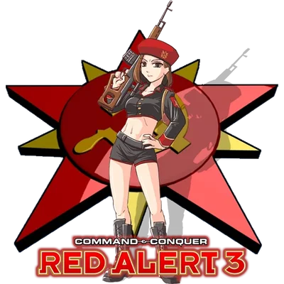 Natasha Red Alert 3