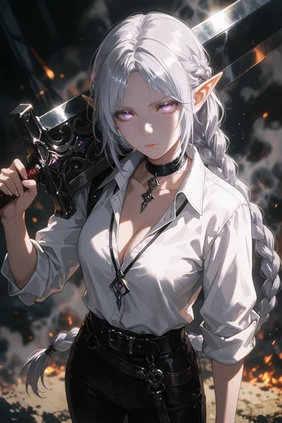 Shae, the forgotten hero