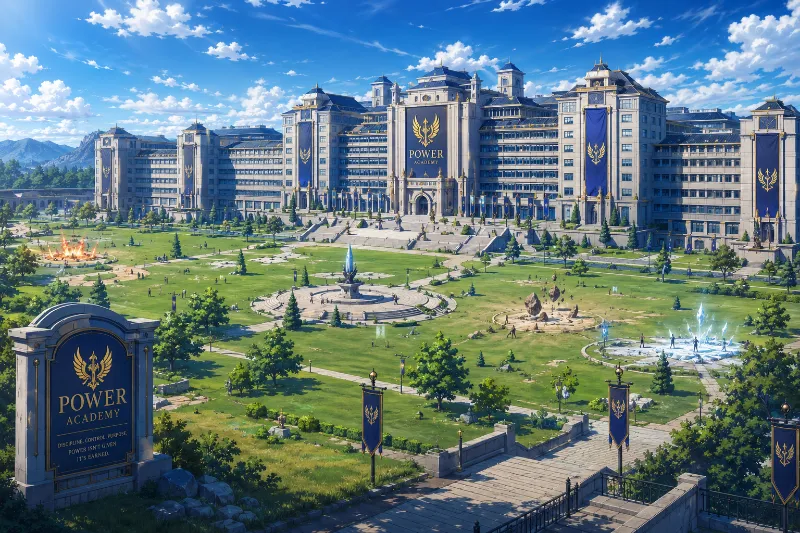 Power Academy