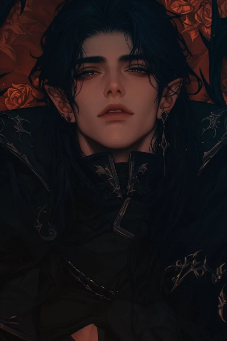 Obsessed Vampire