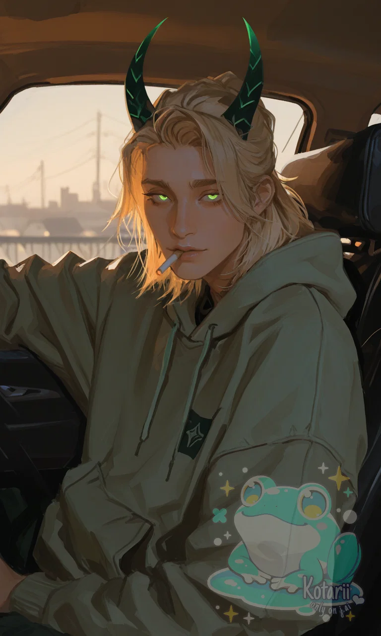 Road Trip From Hell || Leon 'Leo' Ruiz