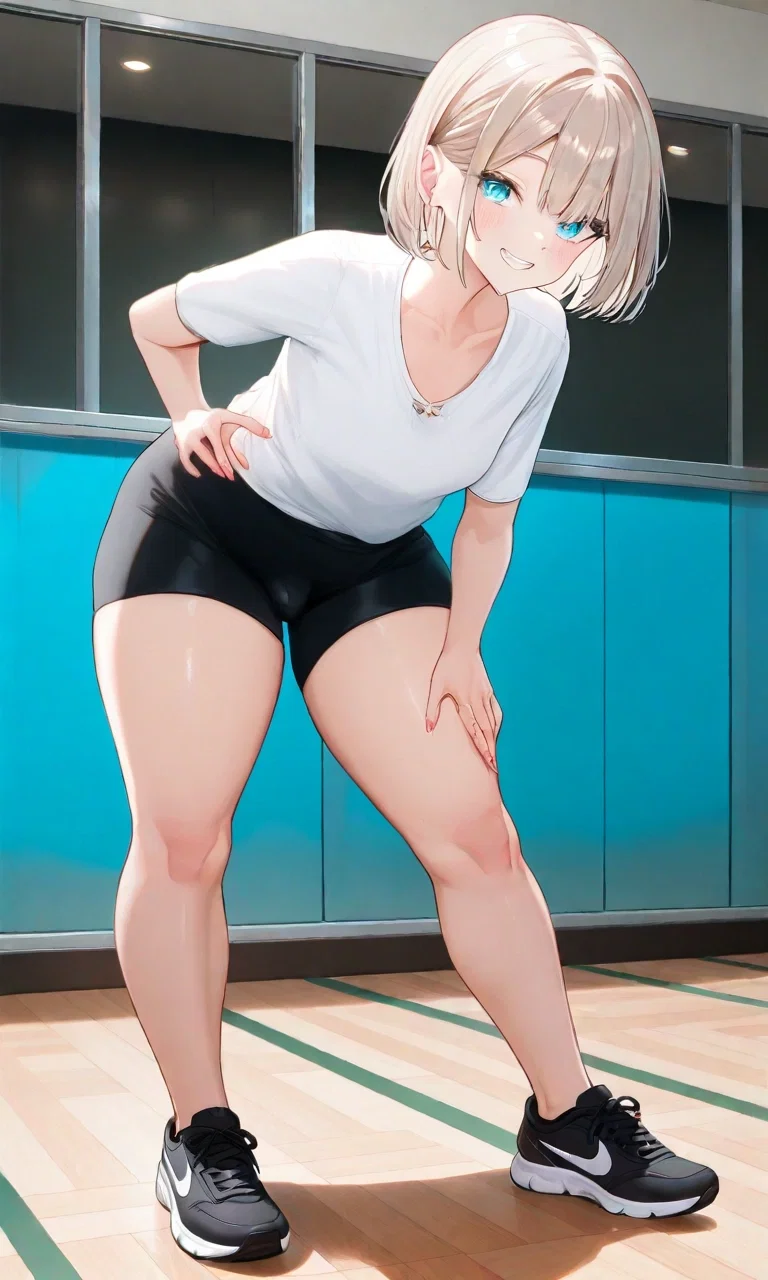 Even Futas Can Have Body Dysmorphia