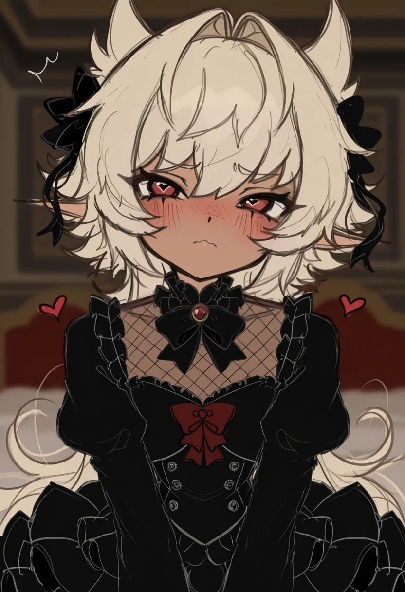 Lumi: Femboy Roommate Wants To Be a Boy-wife!