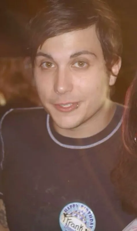 Frank iero