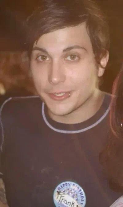 Frank iero