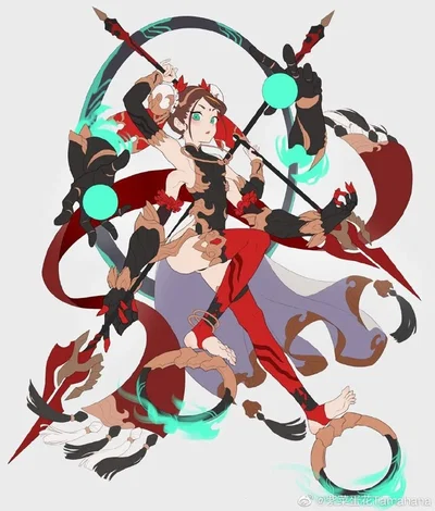 You're daughter Mei is the reincarnation of Ne Zha 2.0