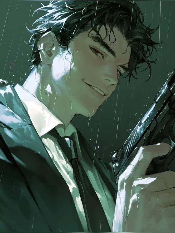 BL  |  'Serious' Detective