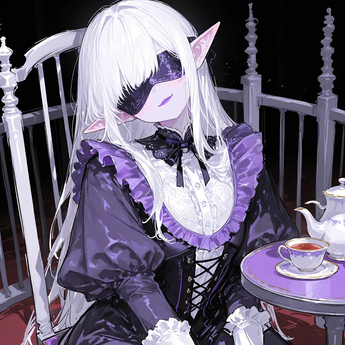 The Grace of Evershade