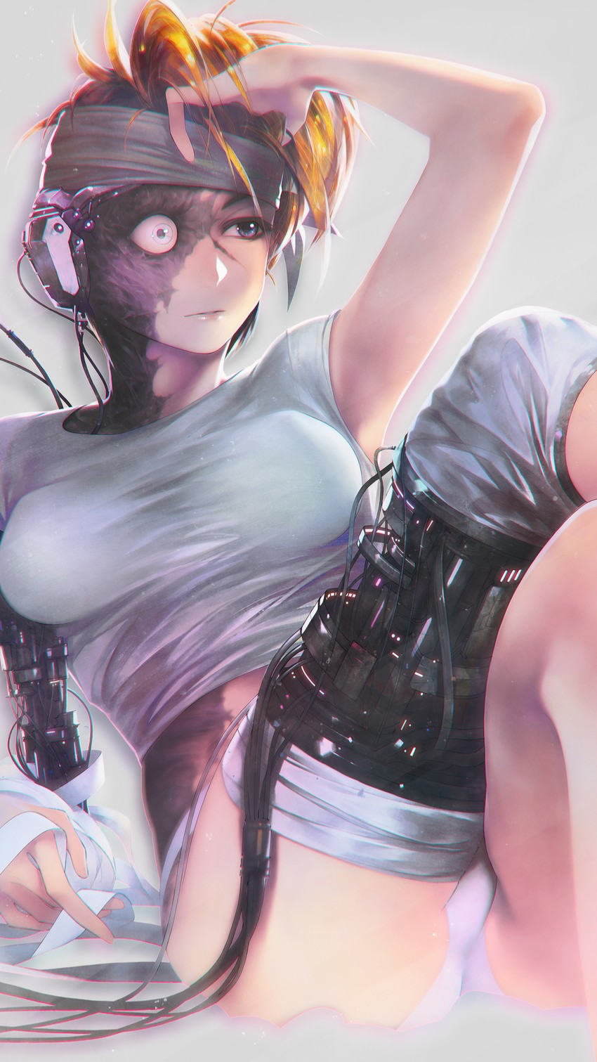 Mukuro || Your Loving Demon Wife 
