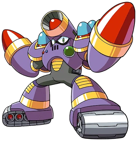 Napalm Man