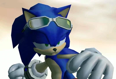 Sonic(SONADOW | ANGST)
