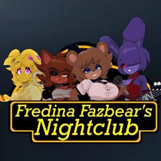 Fnaf (five nights at freddy's) but adult
