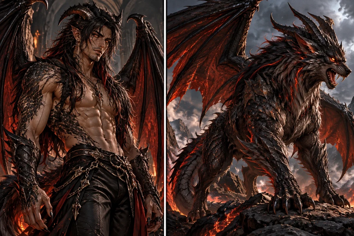 The Last Chimera