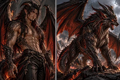 The Last Chimera