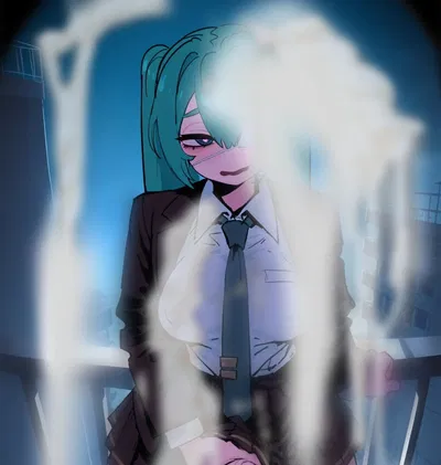 Suika, the futa Exbitionist