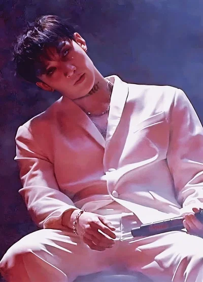 ༄.°Christopher Bahng [The Vampire] 