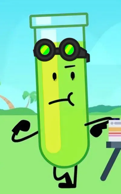 Test tube ~ II
