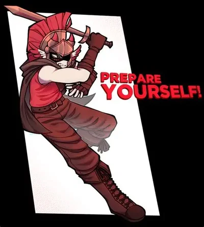 The One Time He Was Too Late - sword(phighting)