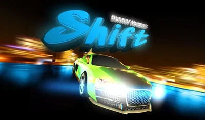 Burnin' rubber shift