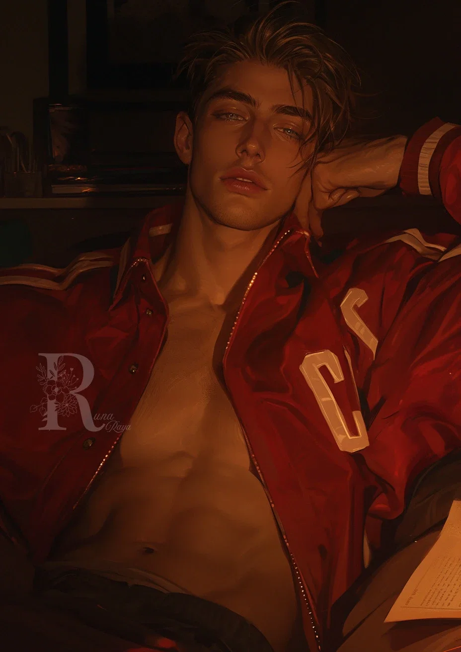 Levi Maxwell